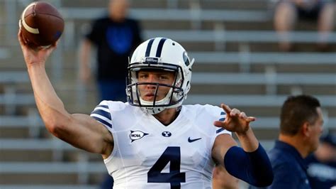 Taysom Hill PostPractice (9/4/12) YouTube