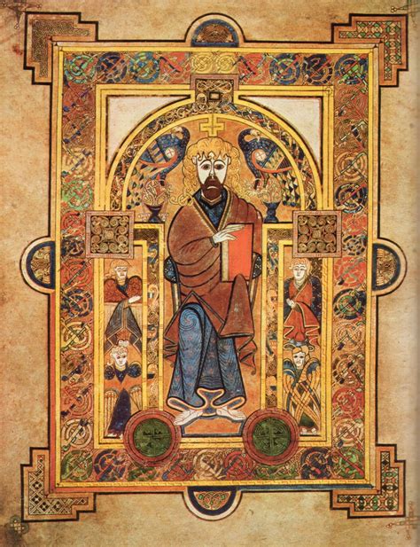 where did the book of kells come from