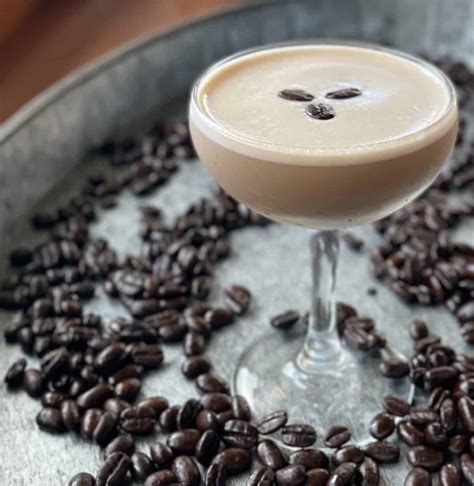 where did the espresso martini come from