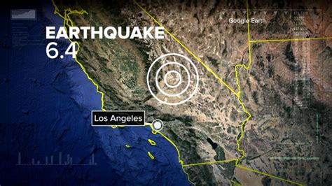 where did the last earthquake hit
