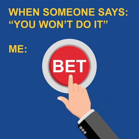 where did the term bet come from
