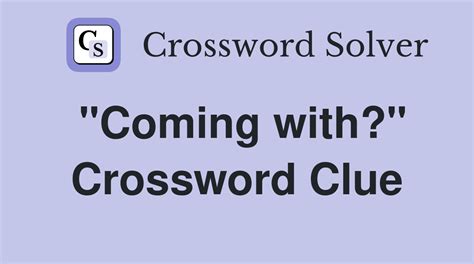 Crossword Puzzle Issue 62 December 2018 to a Head"