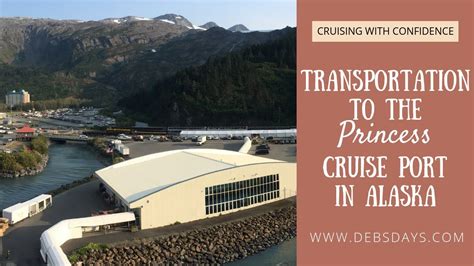 where do cruise ships arrive in anchorage