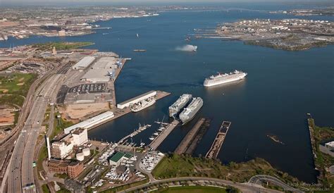 where do cruise ships leave from baltimore