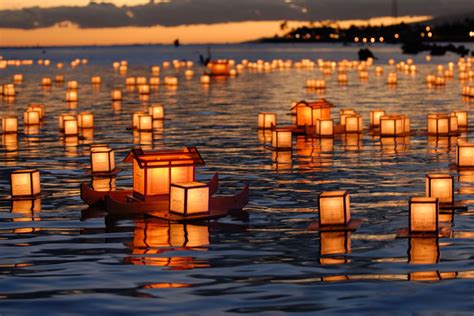Where Do Floating Lanterns Go