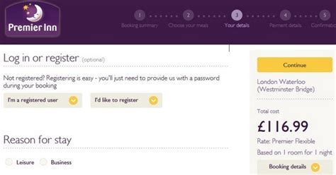 Where Do I Enter A Premier Inn Discount Code