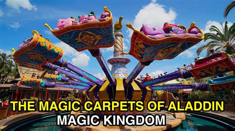 Where Do Magic Carpets Come From