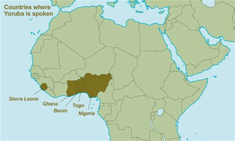 where do most yoruba people live