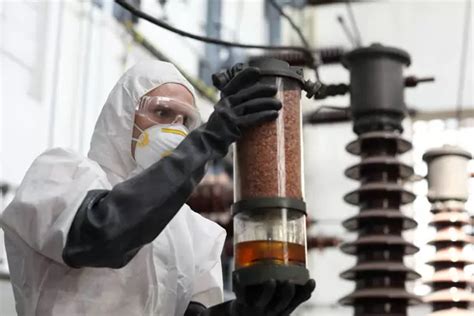 Where Do Nuclear Engineers Work