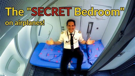 where do pilots sleep after a flight