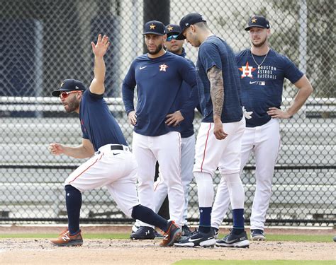 where do the astros have spring training