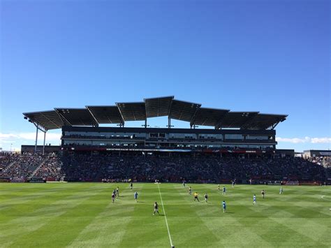 where do the colorado rapids play