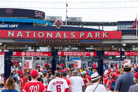 where do the nationals play