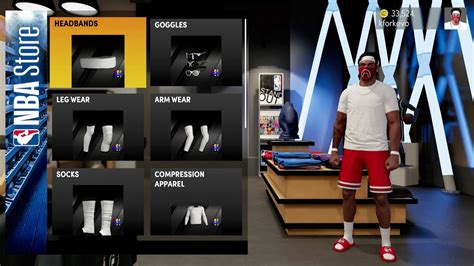 Where Do You Buy Accessories In Nba 2K21 Next Gen