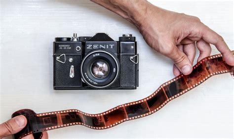 where do you develop camera film