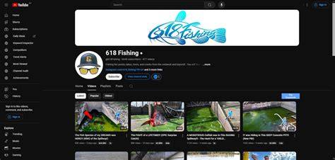 Best of 618 Fishing (2015) YouTube