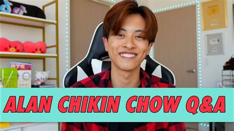 where does alan chikin chow live