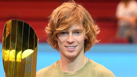 where does andrey rublev live