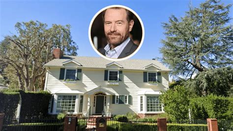 where does bryan cranston live