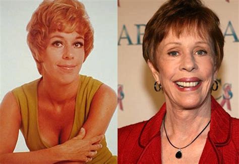 where does carol burnett live today