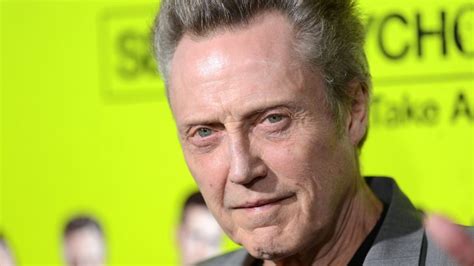 where does christopher walken live now