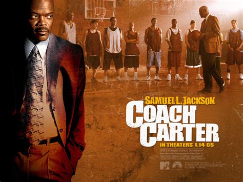 where does coach carter take place