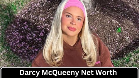 where does darcy mcqueeny live