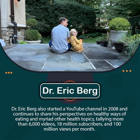 Where Does Dr Eric Berg Live