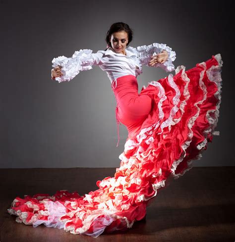 where does flamenco come from