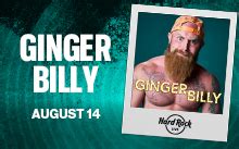 where does ginger billy live