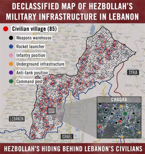 where does hezbollah live