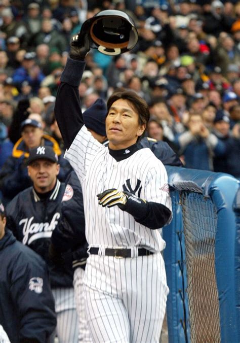 where does hideki matsui live