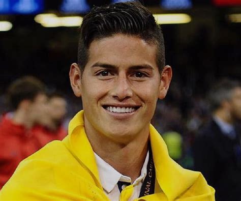 where does james rodriguez live