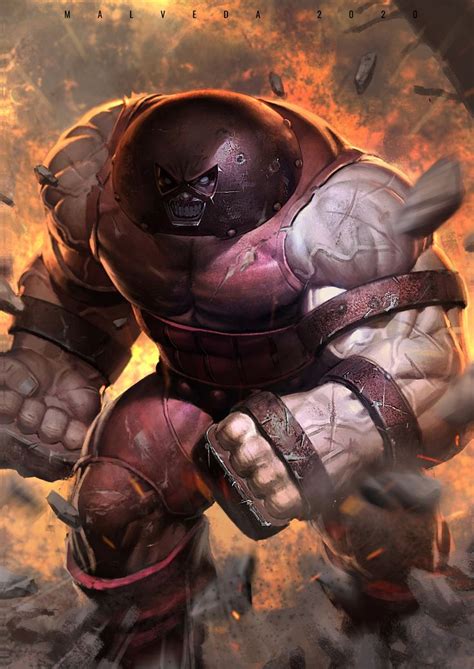 where does juggernaut come from