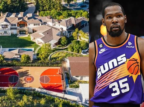 where does kevin durant live