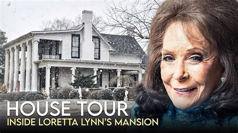 where does loretta lynn live in tennessee