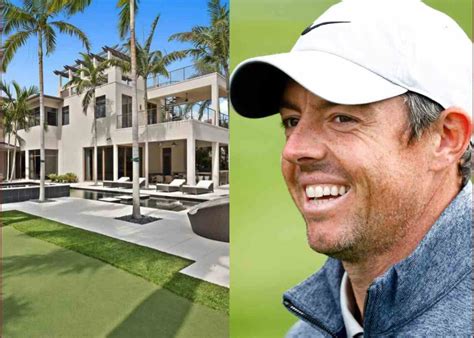 where does mcilroy live