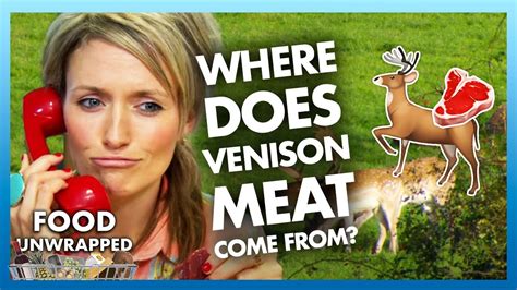 Where Does Meat Come From Video