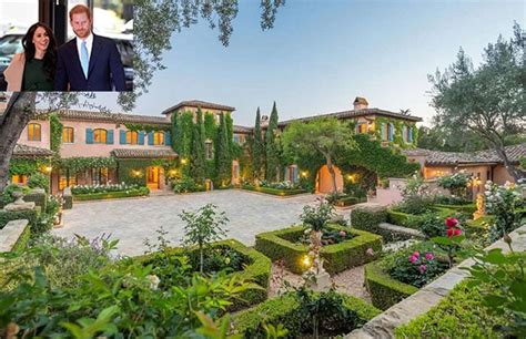 where does megan markle live