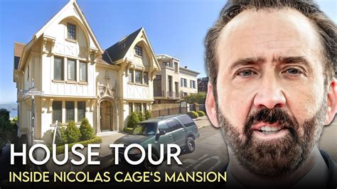 where does nicolas cage live now