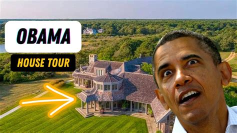 where does obama's live 2022