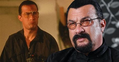 where does steven seagal live today