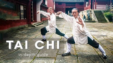 where does tai chi originate
