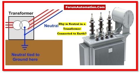 where does the neutral come from on a transformer
