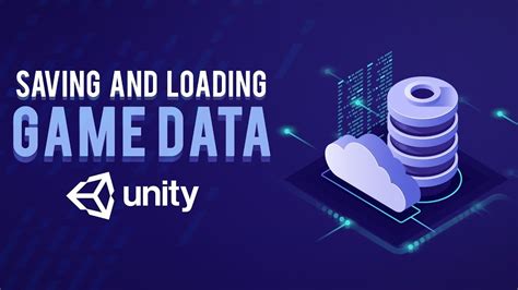 where does unity game save game data