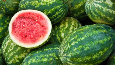 Where Does Watermelon Originate From