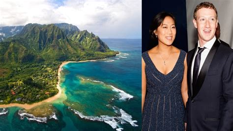 where does zuckerberg live in hawaii