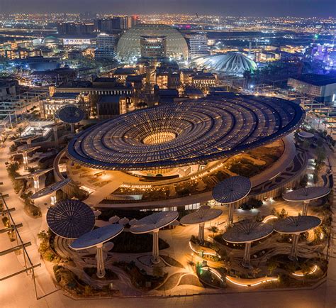 where dubai expo 2020 is