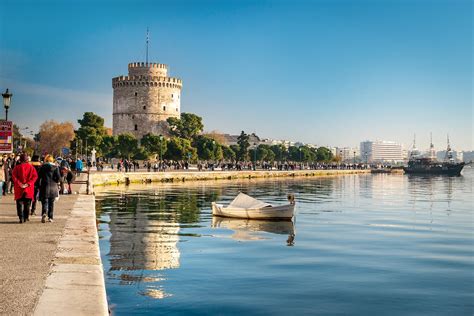 where in greece is thessaloniki