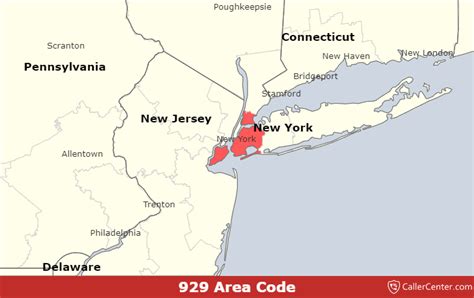 where is 929 area code